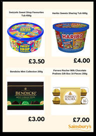 Sainsbury's leaflet week 49 Page 5