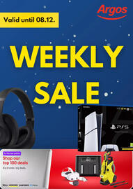 Argos catalogue week 49 Page 1