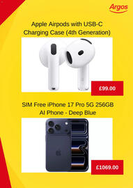 Argos catalogue week 49 Page 2