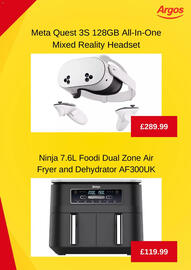 Argos catalogue week 49 Page 4