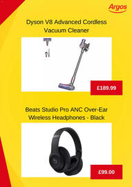 Argos catalogue week 49 Page 7