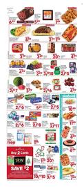 Giant Eagle weekly ad week 49 Page 2