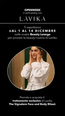 Volantino Douglas (valido fino al 14-12)