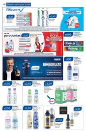 Volantino Sirene Blu Pagina 20