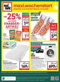 Maximarkt Flugblatt woche 49 Seite 24