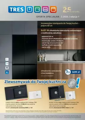 Tres gazetka (ważność do 31-12)