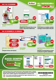 Volantino Dr.Max Pagina 16