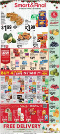 Smart & Final weekly ad week 49 Page 1