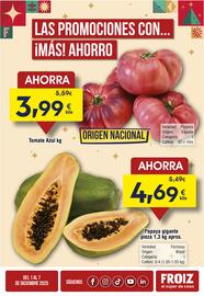Folleto FROIZ | Oferta semanal Página 1