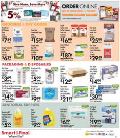 Smart & Final weekly ad Page 2