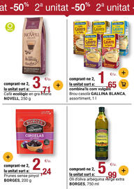 Folleto BonpreuEsclat Página 20