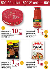 Folleto BonpreuEsclat Página 25