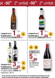 Folleto BonpreuEsclat Página 28