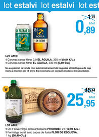 Folleto BonpreuEsclat Página 36