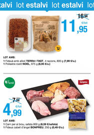 Folleto BonpreuEsclat Página 37