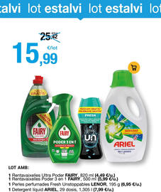 Folleto BonpreuEsclat Página 39