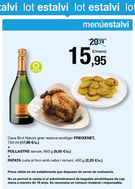 Folleto BonpreuEsclat Página 41