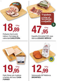 Folleto BonpreuEsclat Página 57