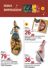 Folleto BonpreuEsclat Página 58