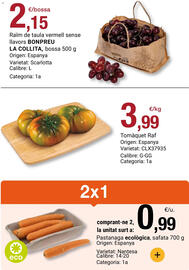 Folleto BonpreuEsclat Página 61