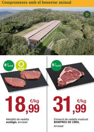 Folleto BonpreuEsclat Página 62