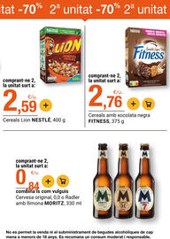 Folleto BonpreuEsclat Página 65