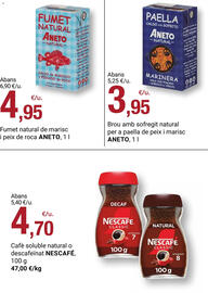 Folleto BonpreuEsclat Página 74