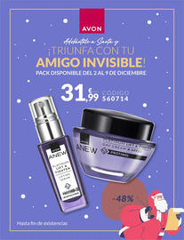 Catálogo AVON semana 49 Página 1