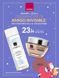 Catálogo AVON semana 49 Página 3