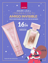 Catálogo AVON semana 49 Página 6
