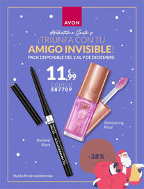 Catálogo AVON semana 49 Página 7