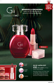 Catálogo JAFRA Página 11