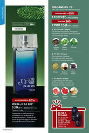 Catálogo JAFRA Página 14