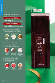 Catálogo JAFRA Página 16