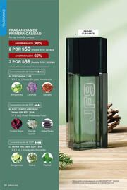 Catálogo JAFRA Página 20