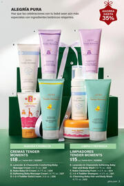 Catálogo JAFRA Página 3