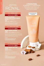 Catálogo JAFRA Página 34
