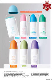 Catálogo JAFRA Página 39