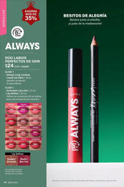 Catálogo JAFRA Página 40