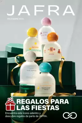Catálogo JAFRA (válido hasta el 31-12)