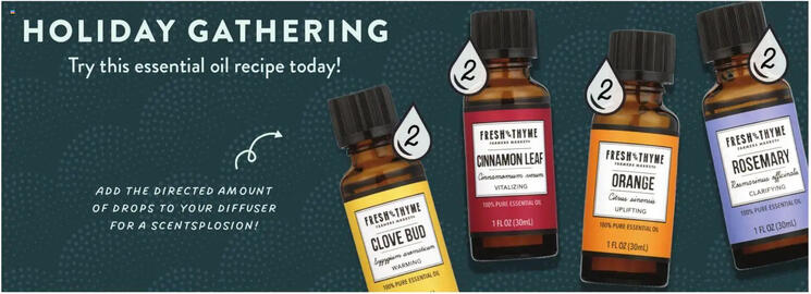 Fresh Thyme weekly ad week 49 Page 10