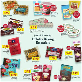 Fresh Thyme weekly ad week 49 Page 4