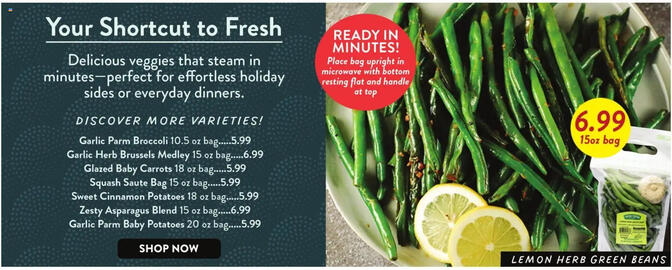 Fresh Thyme weekly ad week 49 Page 6