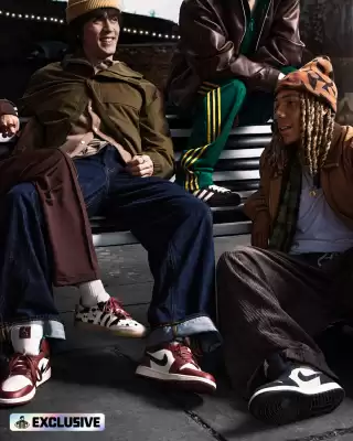 Catálogo Foot Locker (válido hasta el 28-12)