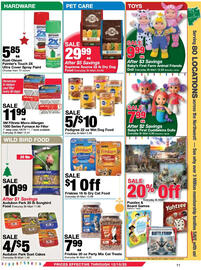 Bi-Mart weekly ad Page 11