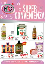 Volantino Pac Cash&Carry Pagina 1
