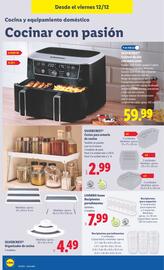 Catálogo Lidl semana 50 Página 24