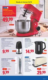 Catálogo Lidl semana 50 Página 27