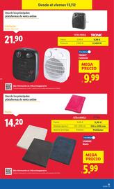 Catálogo Lidl semana 50 Página 31