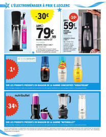 Catalogue E.Leclerc page 12